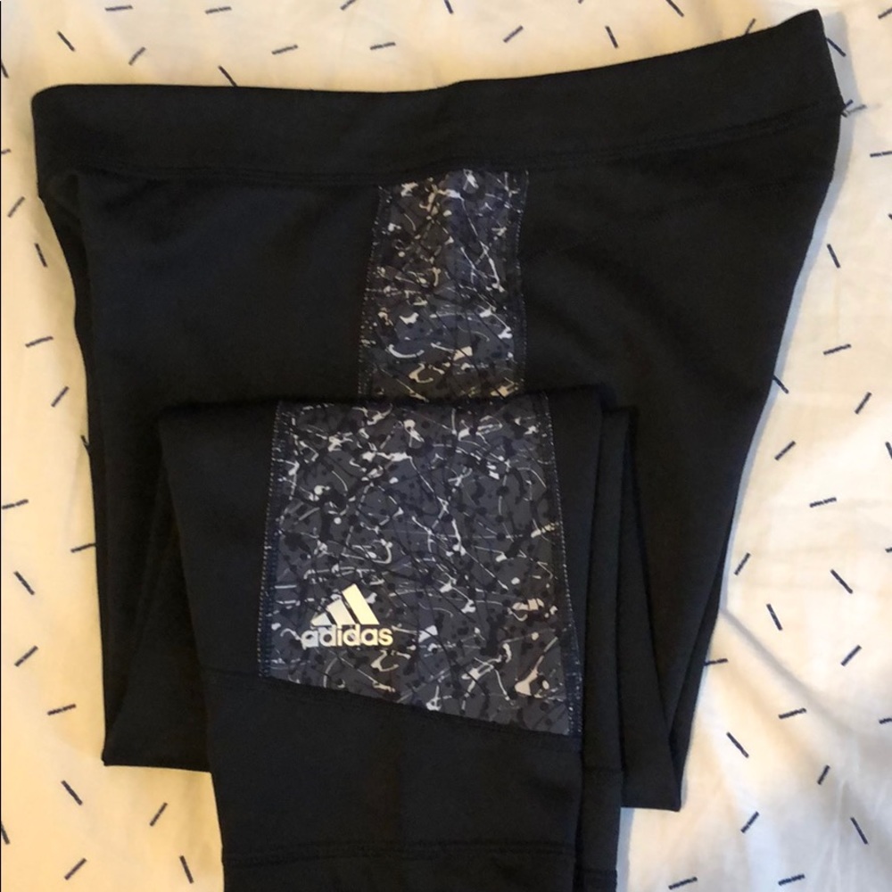 3/4 adidas tights